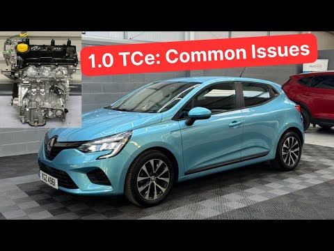 1.0 TCE engine problems in Renault and Dacia vehicles