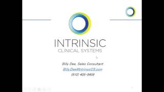 Intrinsic CTMS YouTube Video