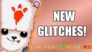 NEW Castle crashers glitches!!! (Remastered)