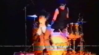 The Cramps Sometimes Good Guys Don&#39;t Wear White &amp; Blue Moon Baby Live Spanish TV