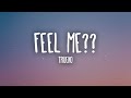 Trueno FEEL ME Letra Lyrics