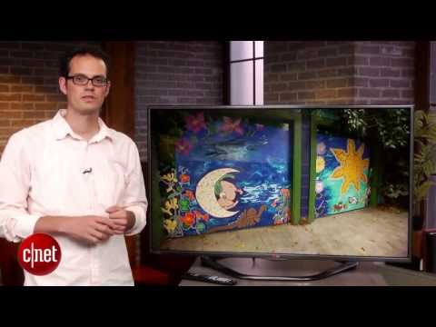 LG 60LA6200 Cinema 3D HDTV - Review