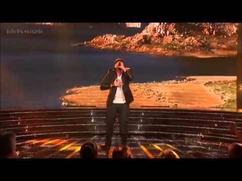 Vino Alan - I'm Proud To Be An American - X Factor USA 2012 - Live Show 4