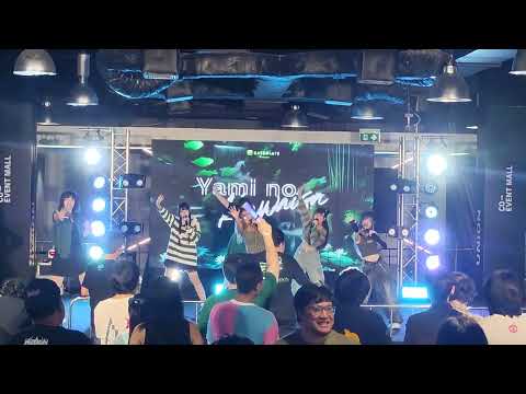 HAPPYTAIL - [Full Stage ]  🌱 Yami no Kawaisa 🌱 @ Union Mall