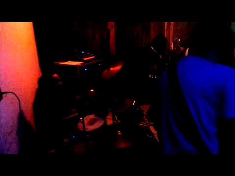 Malespero @ Ensaio Aberto (Estúdio Pulso) Espaço Plural - Divinópolis MG, 04/07/2015