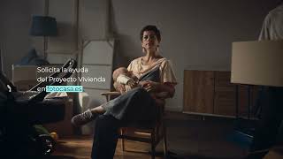 Fotocasa Proyecto Vivienda de Fotocasa - Ayuda Monoparentales anuncio