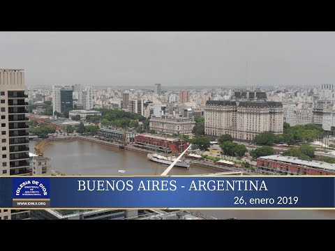 Apartes del estudio bíblico realizado en Buenos Aires Argentina - IDMJI