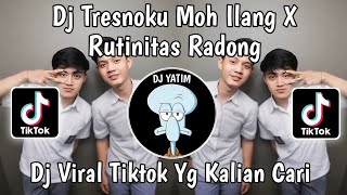 Download lagu DJ TRESNOKU MOH ILANG CUKUP NENG KOWE SAYANG | DJ SAMBEL TERASI X RUTINITAS RADONG REMIX MENGKANE !! mp3