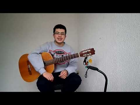 Vuela una Lágrima - Los Nocheros (Acordes + Progresiones + Arpegios) Tutorial Guitarra Alberto Plaza