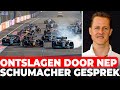 'Nieuw F1-format aankondiging', Ontslagen door AI-Interview Schumacher | GPFans News