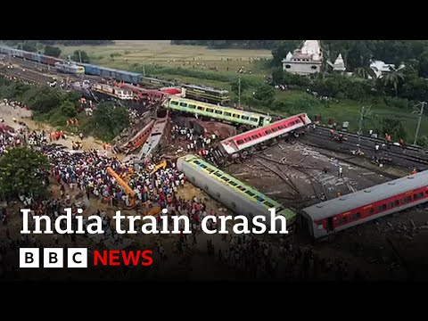 印度火車失事：100多具屍體仍在等待認領 - BBC新聞 (India train crash: More than 100 bodies still waiting to be claimed - BBC News)