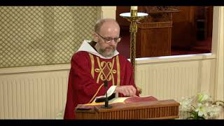 Catholic Daily Mass - Daily TV Mass - April 25, 2022