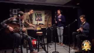 RadioBDC Live in the Lab: Guster performs "Doin' It By Myself"