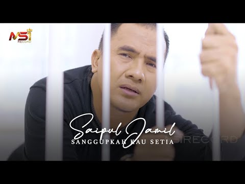 Saipul Jamil - Sanggupkah Kau Setia (Official Music Video)