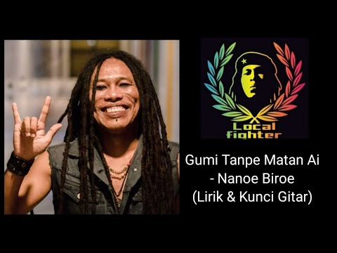 GUMI TANPE MATAN AI (GTMA) - NANOE BIROE (LIRIK & KUNCI GITAR)