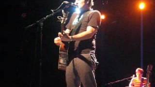 Matt Nathanson NYC 10/2/08 - Somewhere to Hide