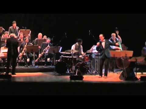 KURT ELLING & ISTANBUL SUPERBAND cond. by AYCAN TEZTEL