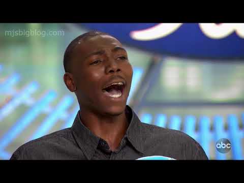 American Idol Mosean Wilson Changes His Life