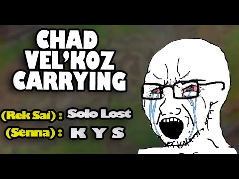 VEL'KOZ SOLO LOST THE GAME BUT ALSO SOLO WON?