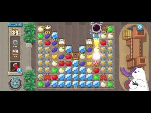 위 베어 베어스 시즌3- level 957 (no boost)