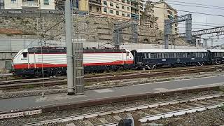 Sorpresa a Genova Brignole