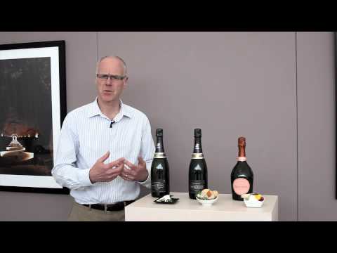 Cuvée Rosé Food Pairings, Laurent Perrier UK!