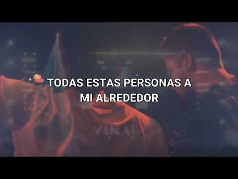 VINAI Feat. Anjulie - Into The Fire (Sub Español)