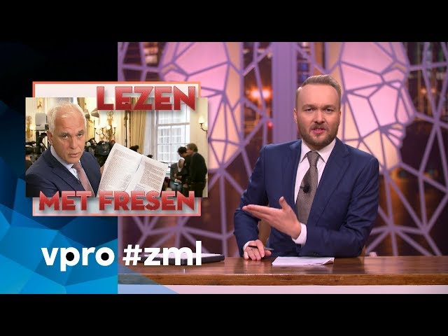 הגיית וידאו של Jeroen Dijsselbloem בשנת הולנדית הגיית וידאו של Jeroen Dijsselbloem בשנת הולנדית