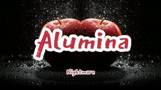 Nightmare - Alumina (Romaji/English)