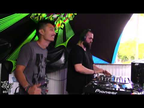 SunRelic @ Warm up Psycodélicos  vs Pessegodelia - Curitiba PR