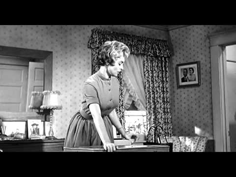 Marion decides to take the money and run Psycho