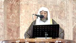 68- خطبة الجمعة (التحذير من الكهان والعرافين) 23 ربيع أول 1443هـ image