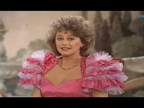 Brigitte Eisenfeld - Sopranistin im DDR-Fernsehen