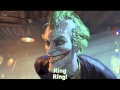 Batman Arkham City Joker S Ringtone