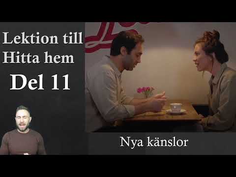 Lektion till "Hitta hem" - Del 11