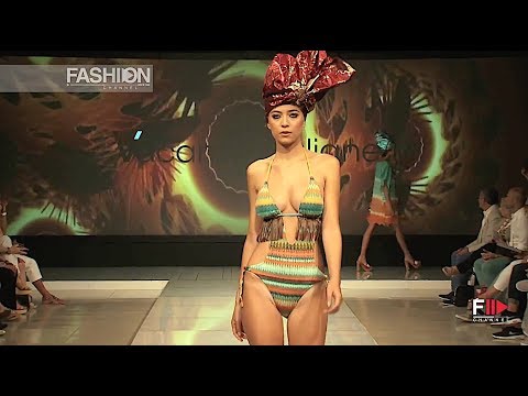 ICONIQUE - VACANZE ITALIANE Spring 2016 Maredamare Florence - Fashion Channel