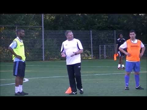 Barça ZO rondt eerste trainingsweek af (VOETBALinBREDA.nl)