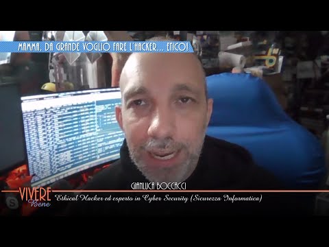 Mamma, da grande voglio fare l’Hacker...etico!| Vivere Bene