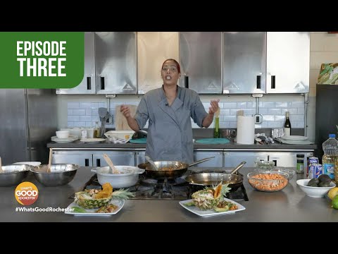 Market Flavors Ep. 3: Caribbean Rice Pineapple Bowls