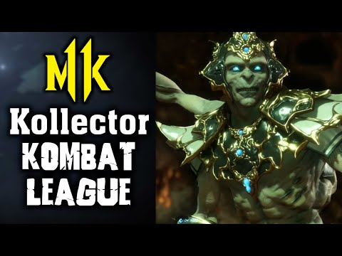 Mortal Kombat 11: Kollector Kombat League XVI - Demi God #2