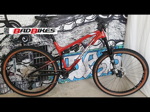 Rock Machine Blizzard TRL 70 29R DVO Diamond D3 Race Face Aeffect Fullsuspension Mountain Bike 2021