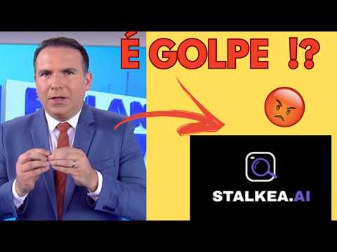 STALKEA AI (PRESTA !?) APP Stalkea AI Funciona Mesmo ? Stalkea AI Vale a Pena ? Stalkea AI É BOM?