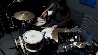 STEVE JORDAN - Theme from &quot;The Search for Everything&quot; (John Mayer) [Drum Cover] by Miki Grau