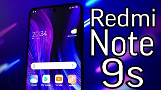 Xiaomi Redmi Note 9S 4/64GB Grey - відео 5