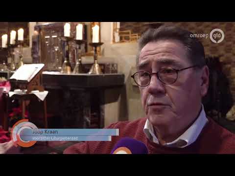 De kerk in Silvolde is voller dan ooit en zo kregen ze dat voor elkaar