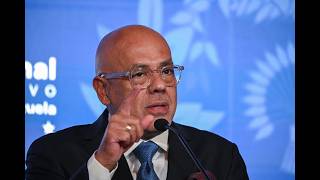 LIVE: Venezuela Assembly Chief Jorge Rodriguez Speaks in New Statement | DWS News | AC14