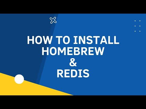 Brew Install Cask Redis Stack Stop