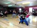 BREAKING BALLET COMPANY DANSE COUPLES ASSU