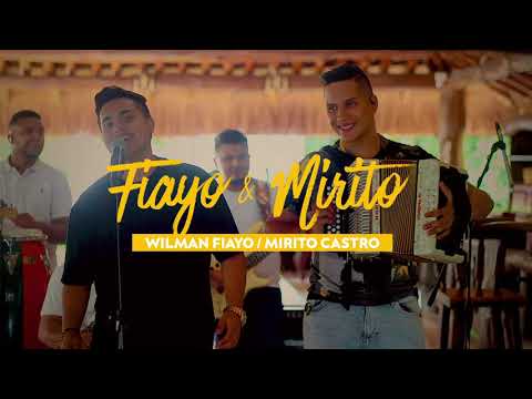Al Fin Llegaste Tú - Wilman Fiayo & Mirito Castro.