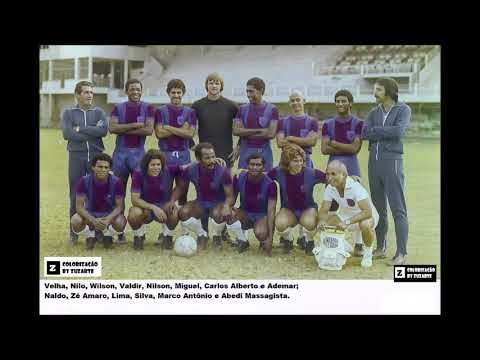 BONSUCESSO FC 1975